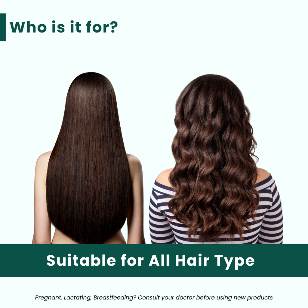 Prep Glint – Advanced Hair Growth & Anti-Hair Fall Serum