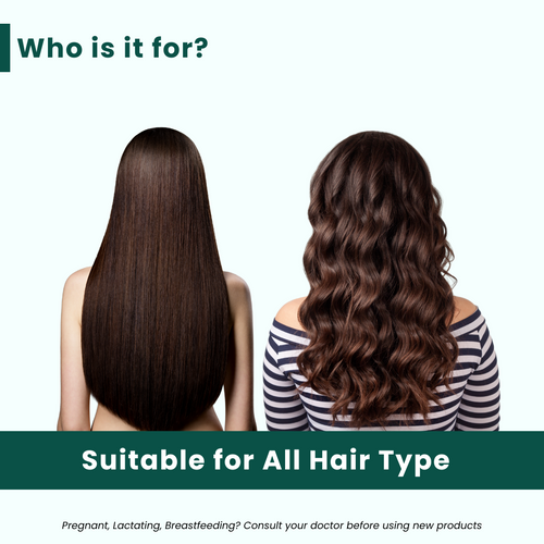 Prep Glint – Advanced Hair Growth & Anti-Hair Fall Serum